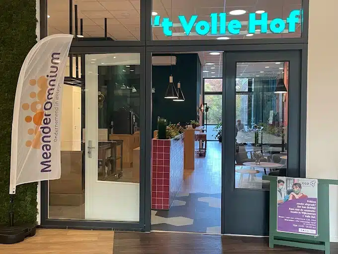 Meander Omnium | Wijkcentrum 't Volle Hof