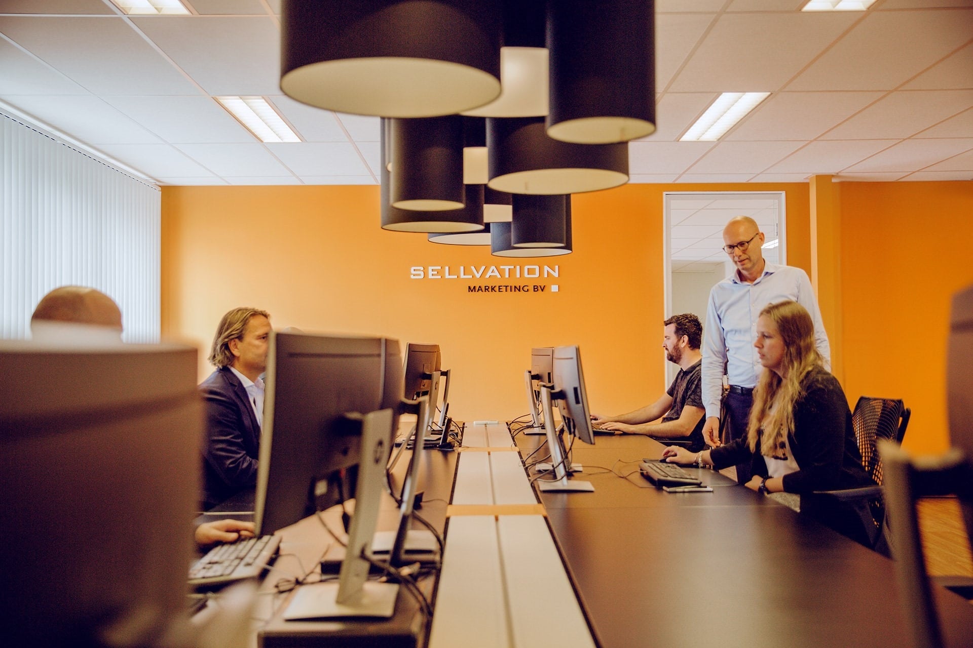 Sellvation Marketing B.V.