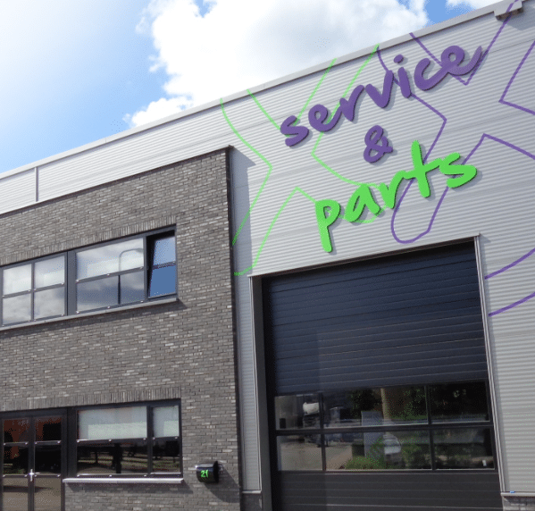 Flexx Service en Montage B.V.