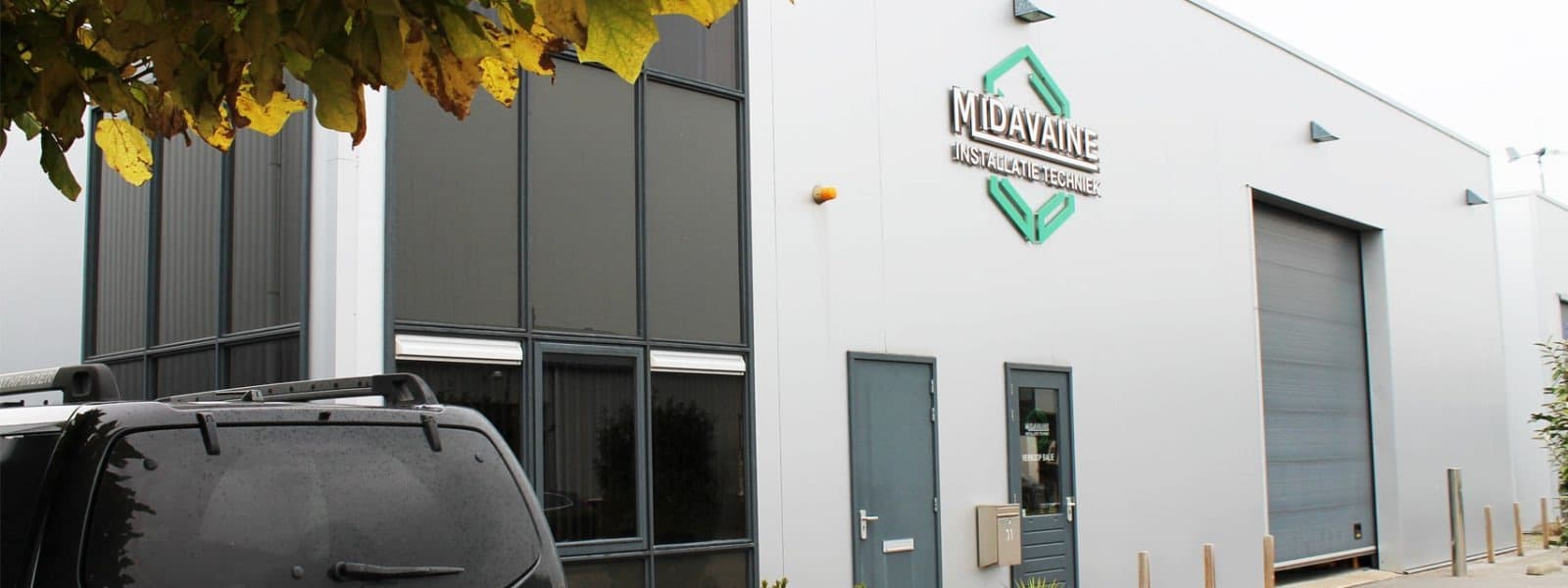 Midavaine Installatietechniek