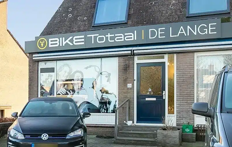 Bike Totaal De Lange Tweewielers