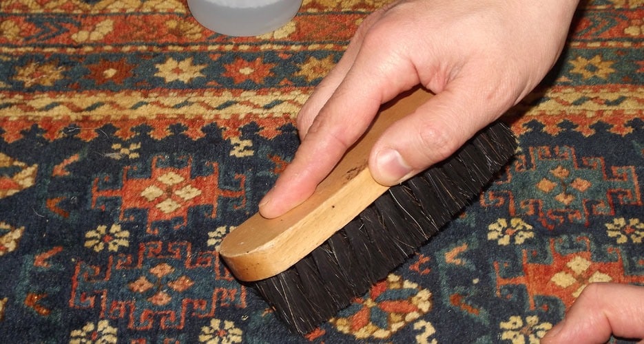 Pazirik Tapijten Reparaties