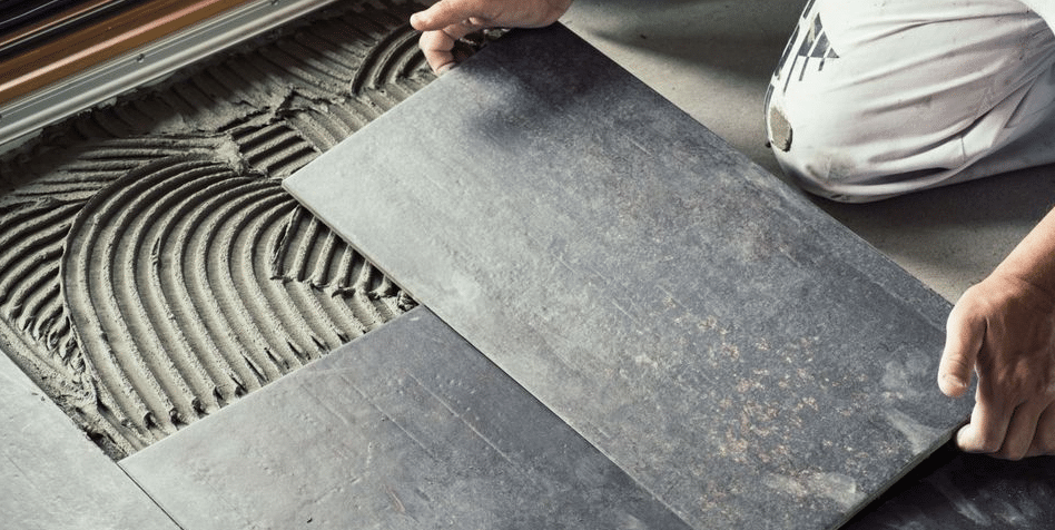 Tegelzettersbedrijf Verschueren