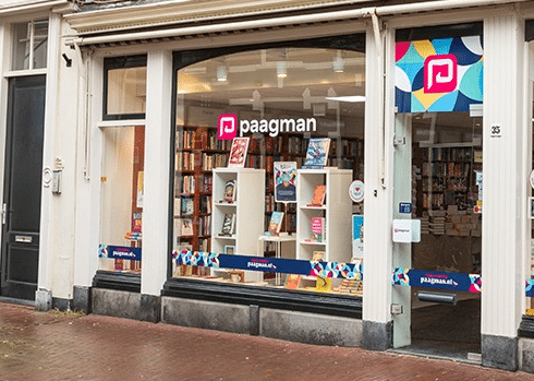 Boekhandel Paagman