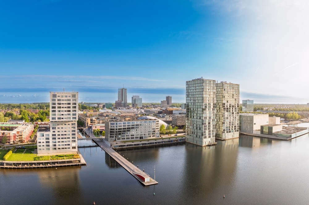 Almere vastgoed