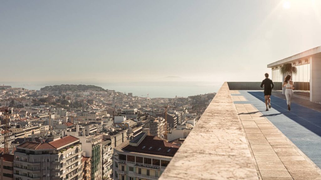 Four Seasons Ritz – Lissabon exclusieve wellness en gym