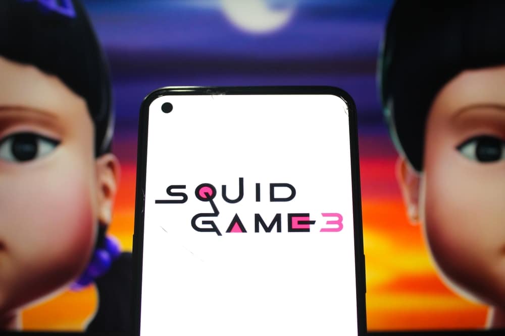 Squid Game seizoen 3
