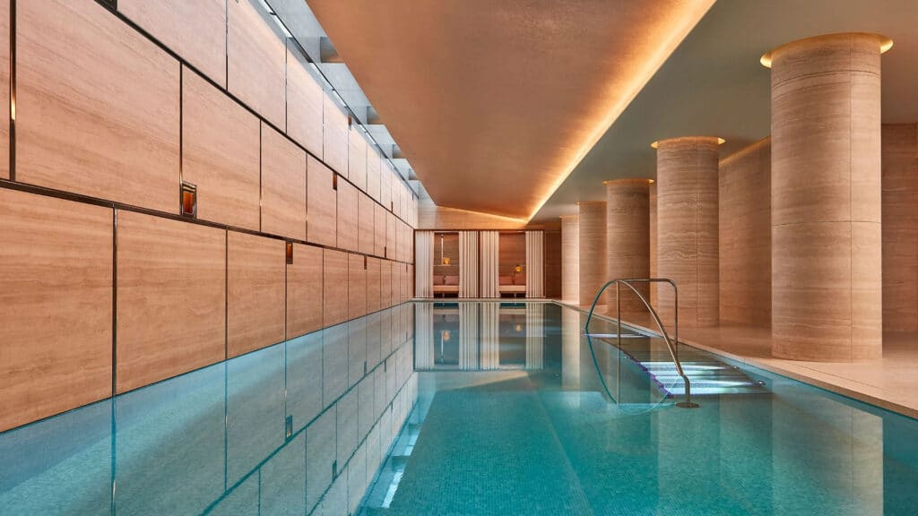 Surrenne The Emory – Londen exclusieve wellness en gym