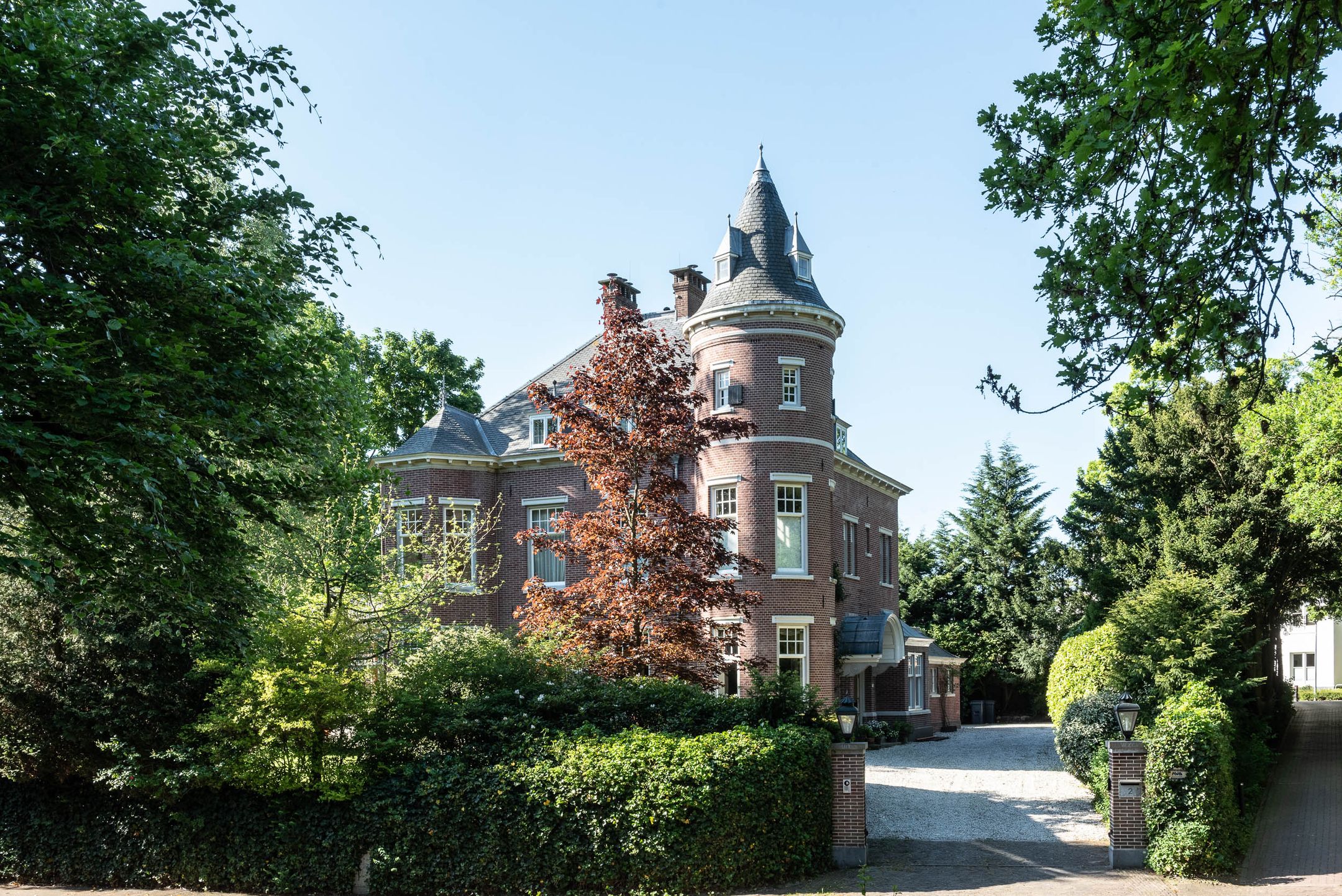 Villa ter wijck