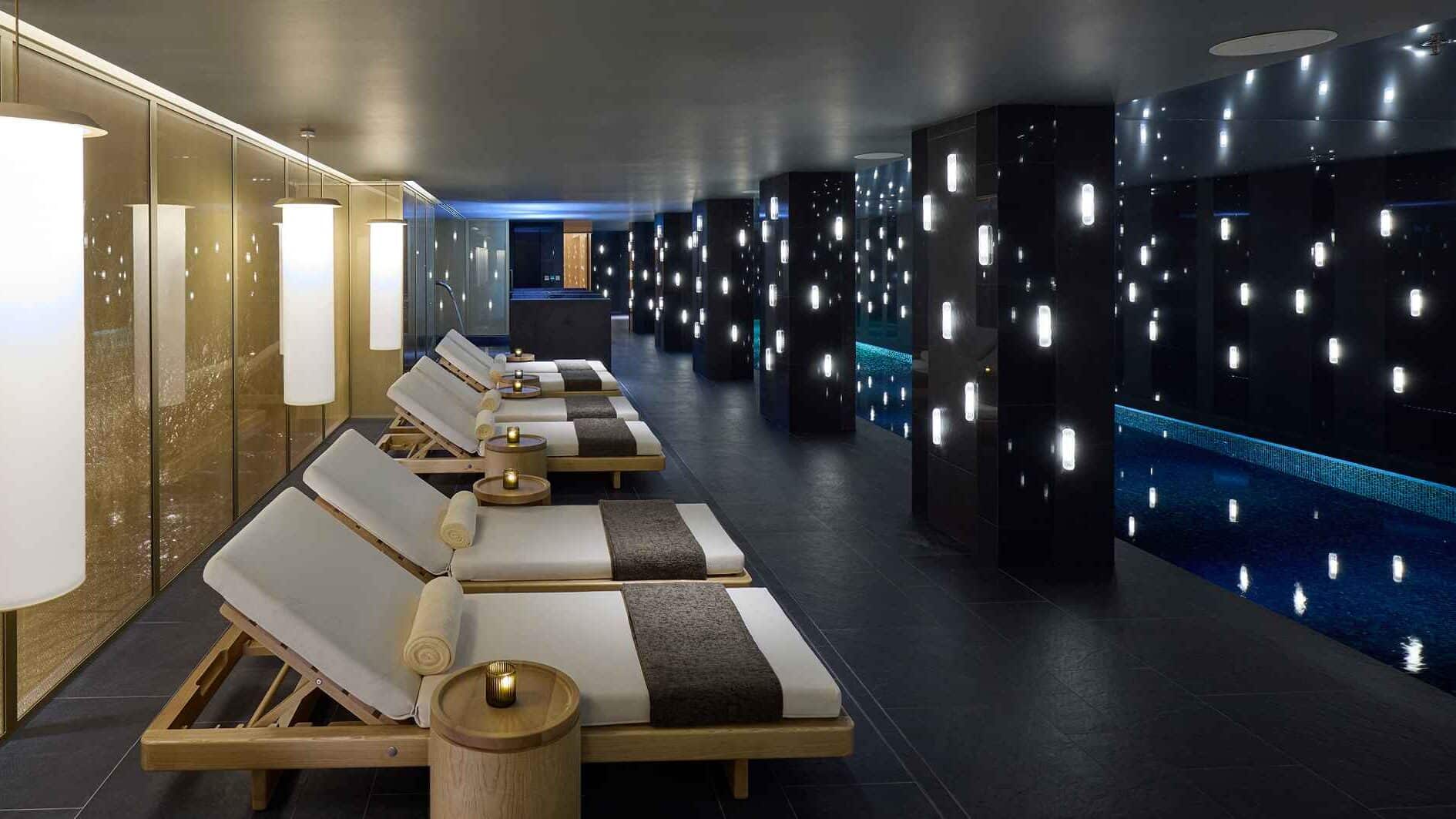 Bodyspace Mandarin Oriental Mayfair – Londen exclusieve wellness en gym