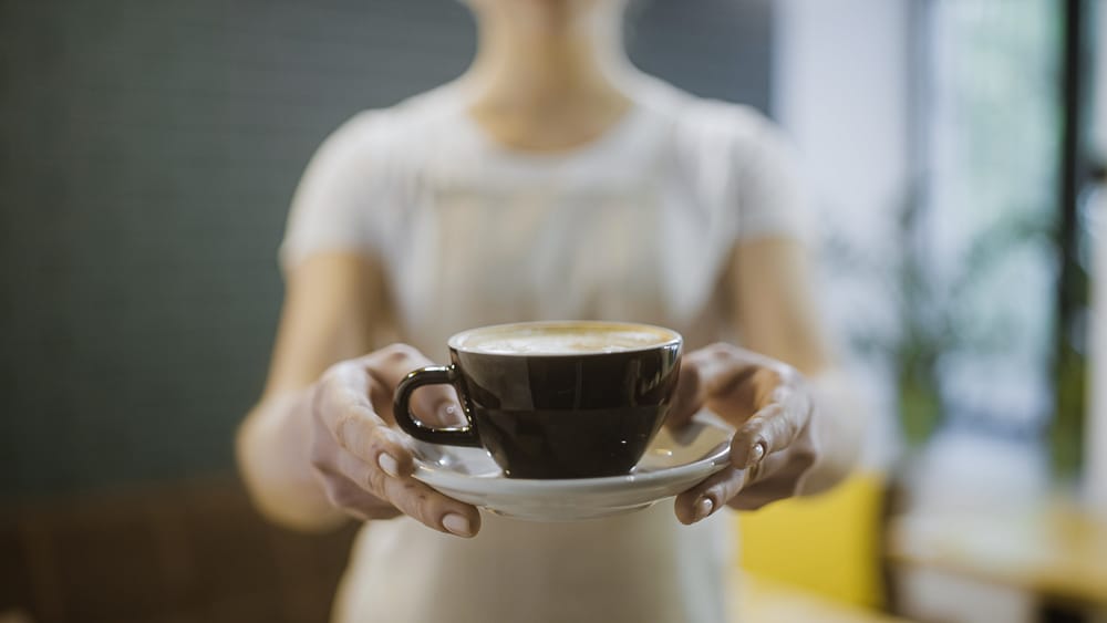 Hoe freelancers de bar als werkplek veroveren