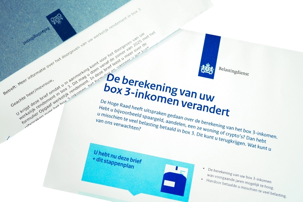 Bezwaar box 3