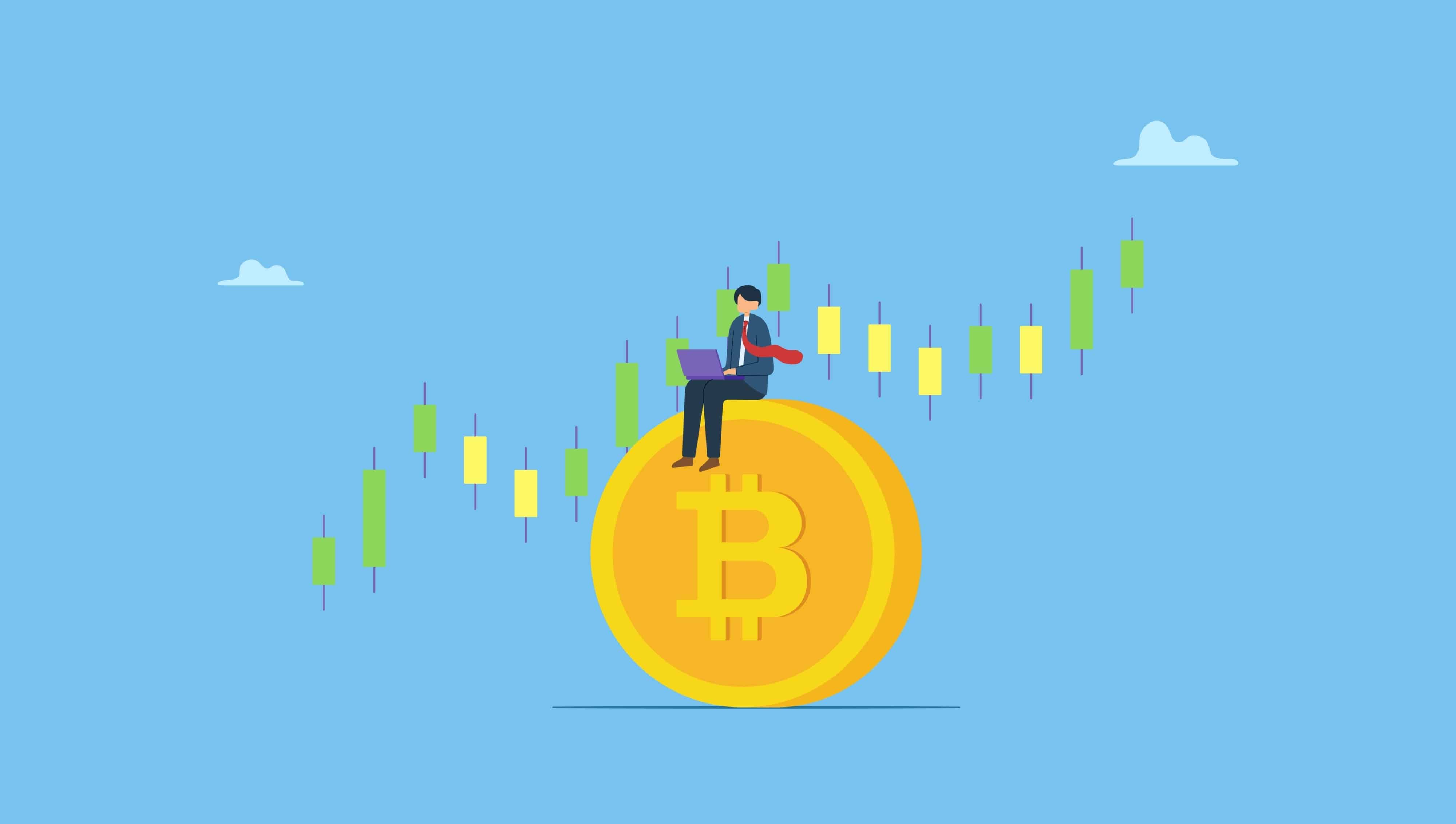 Grote bedrijven storten zich massaal op crypto