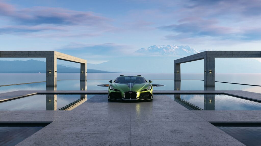 Michel Perridon: De Nederlandse Pionier Achter Bugatti’s 12-Miljoen-Dollar Meesterwerk