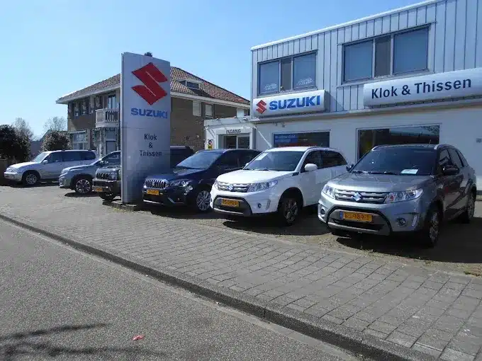 Klok en Thissen Automobielbedrijf