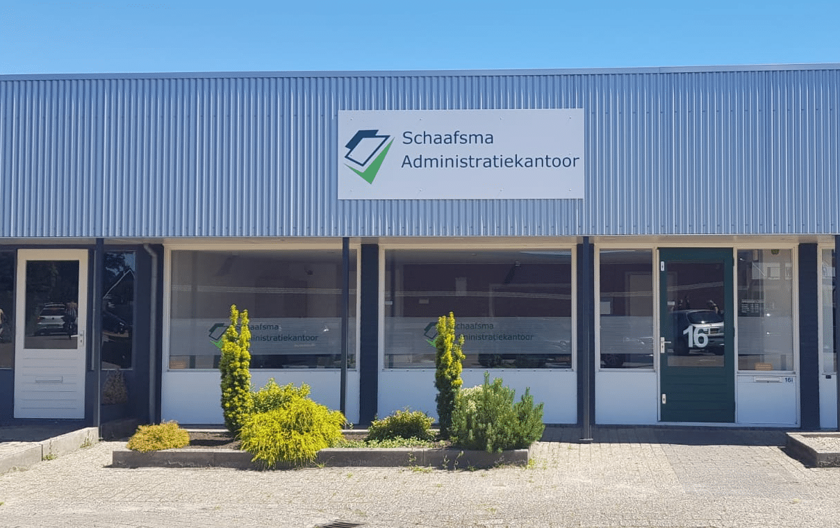 Schaafsma Administratiekantoor