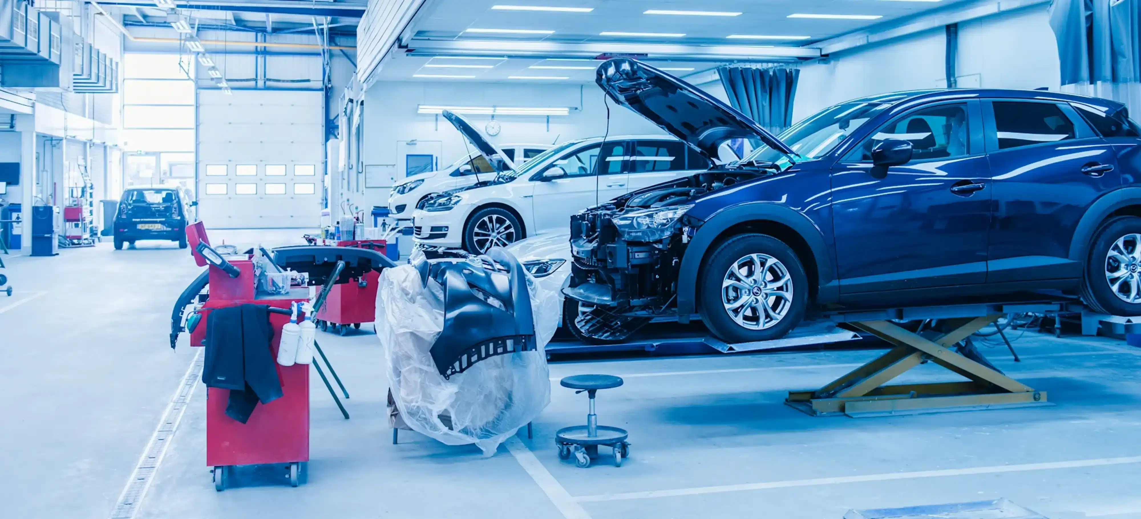 Emil Frey Schadeservice Groningen