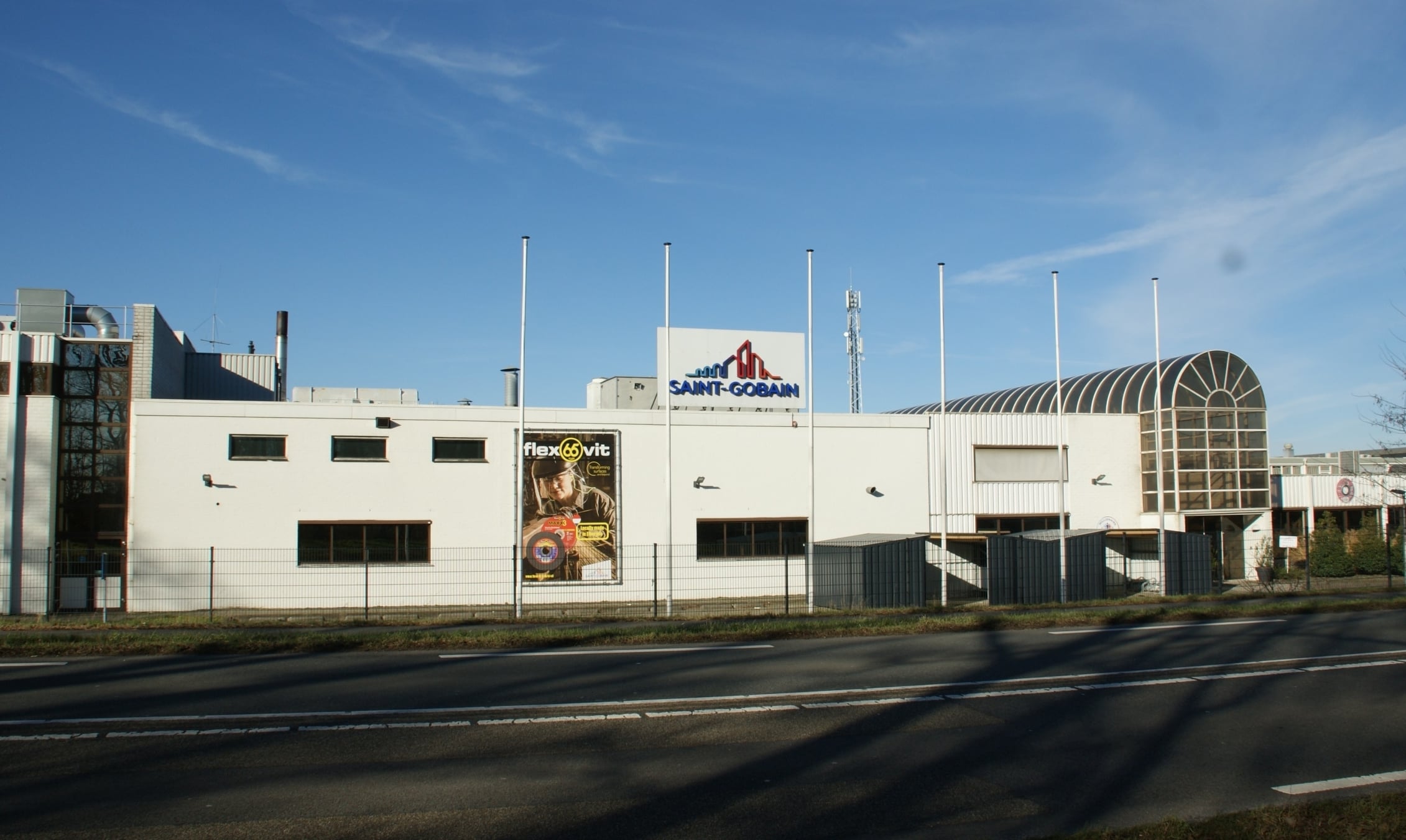 Saint-Gobain Abrasives B.V.