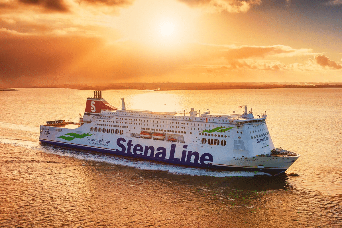 Stena Line Stevedoring B.V.