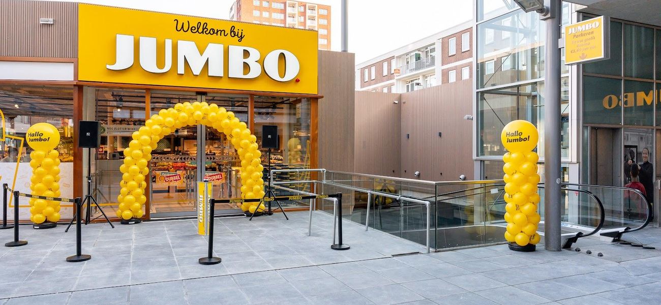 Jumbo Den Haag Leyweg