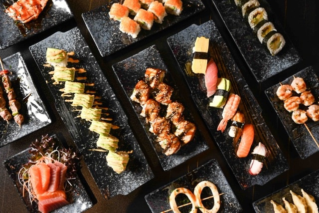 Ginza Sushi