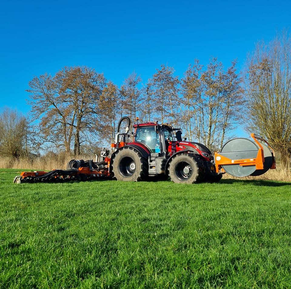 Loonbedrijf Korenberg V.O.F.