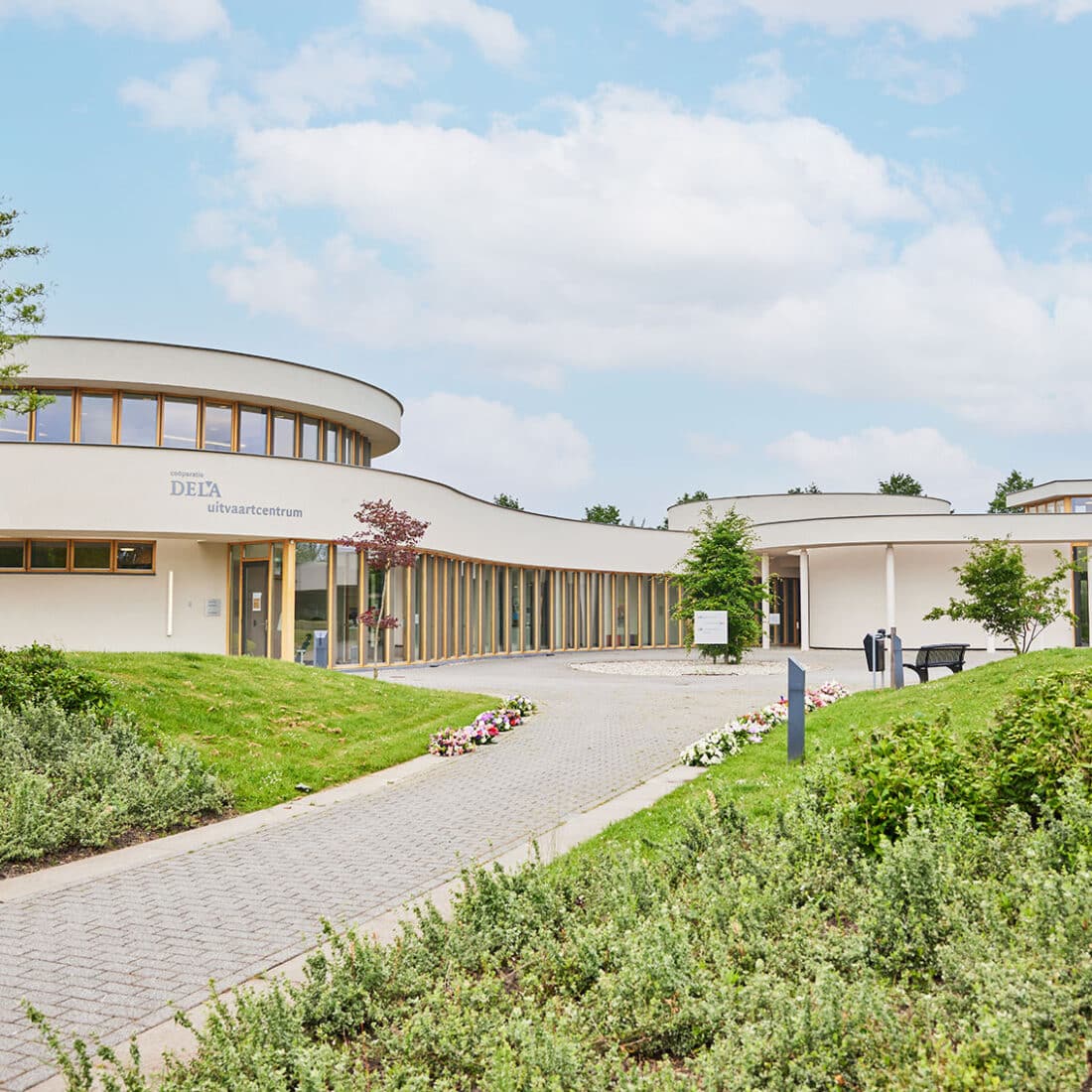 DELA Domstede Crematorium en Uitvaartcentrum