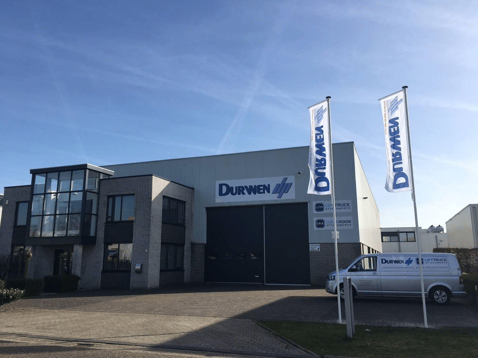 Lift Truck Attachments B.V.