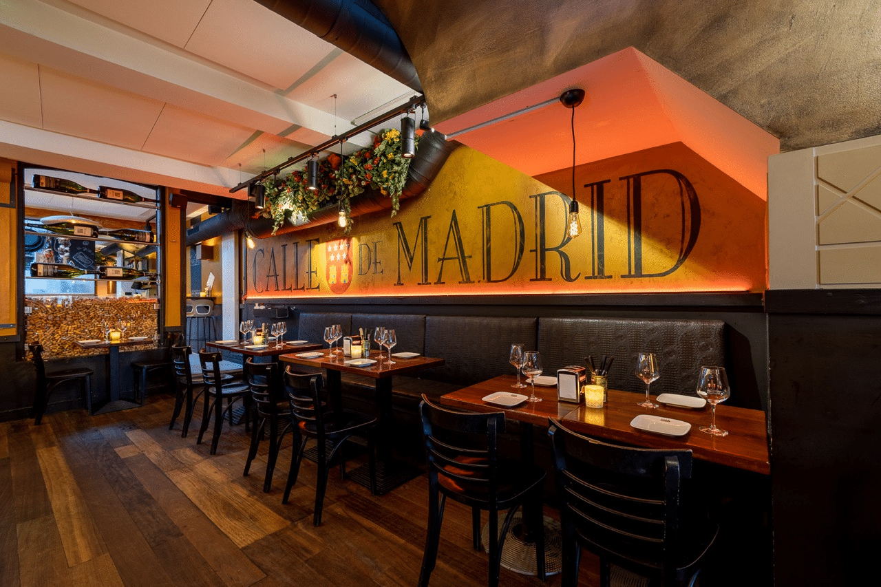 Café Madrid