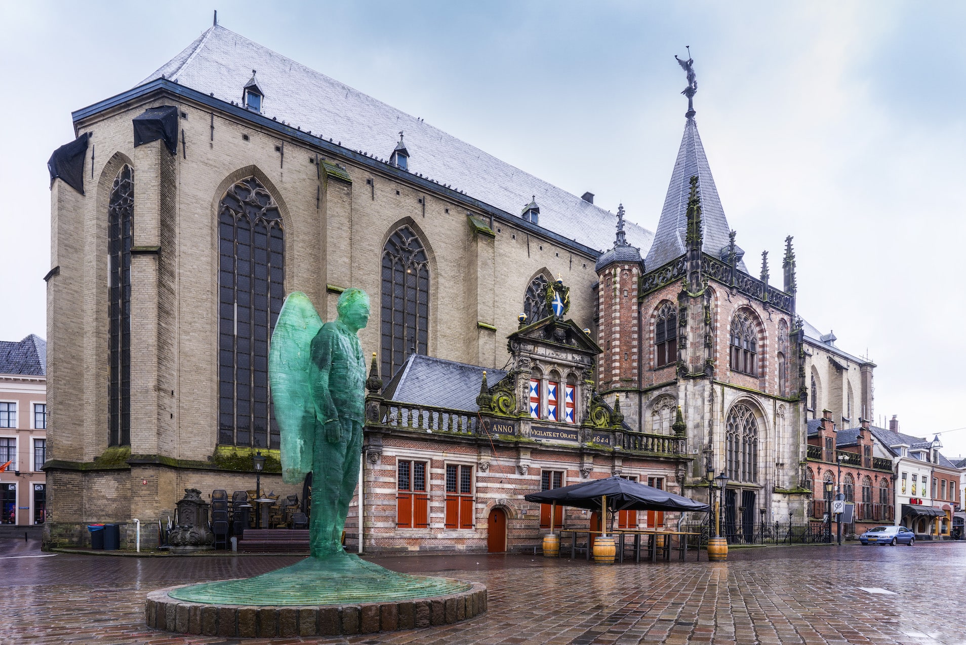 Academiehuis Grote Kerk Zwolle