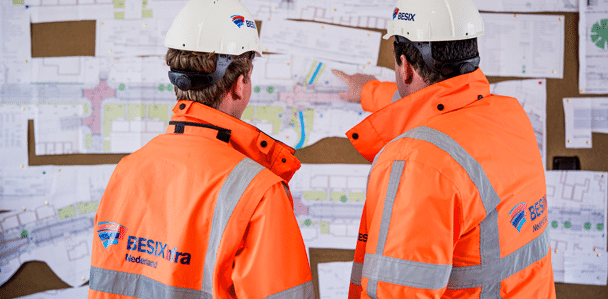 BESIX Infra nederland