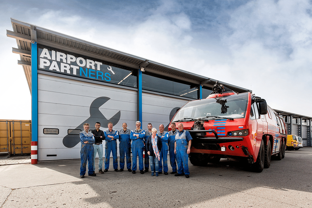 AirportPartners