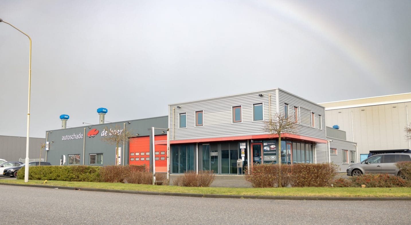 Autoschade De Boer Heerenveen