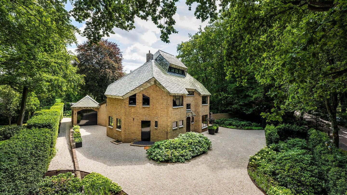 Monumentale Villa in het gooi