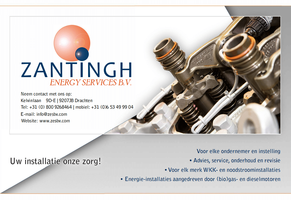 Zantingh Energy Services Waadhoeke B.V.