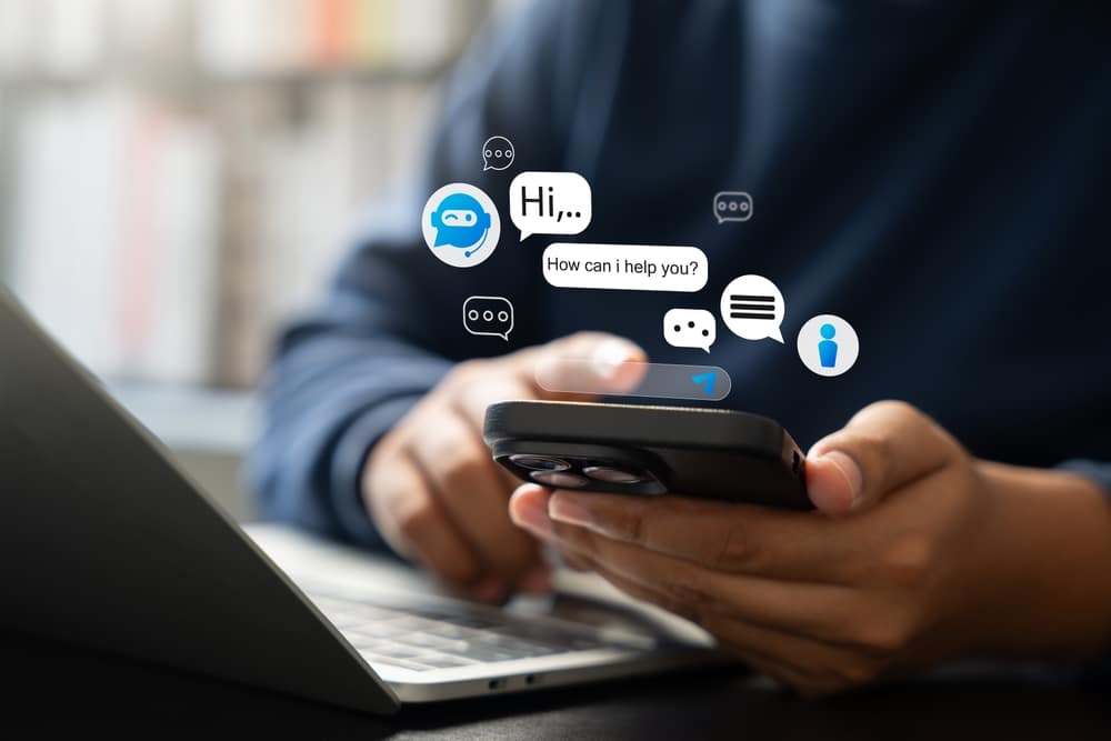 Chatbots in klantenservice omgeving