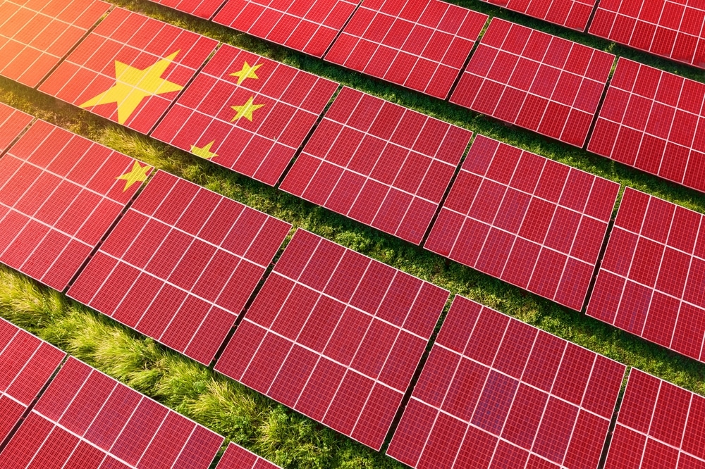 Chinese zonnepanelen