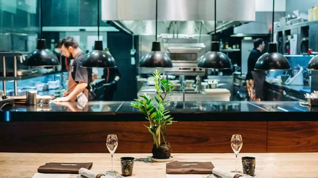 Michelin-sterrenrestaurant Costes Downtown