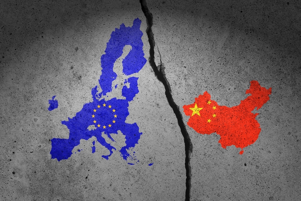 De groeiende invloed van China op Europese politiek