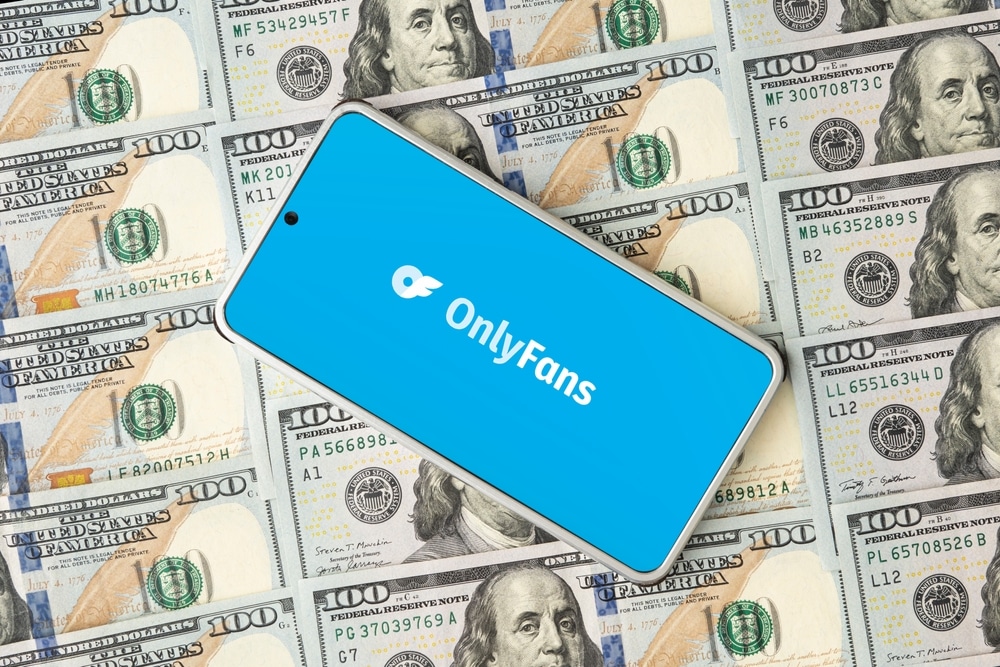 OnlyFans-miljardair verdubbelt zijn fortuin