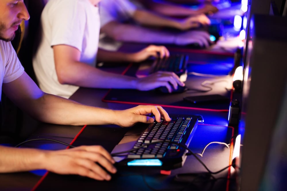 Miljoenen verdienen met gamen