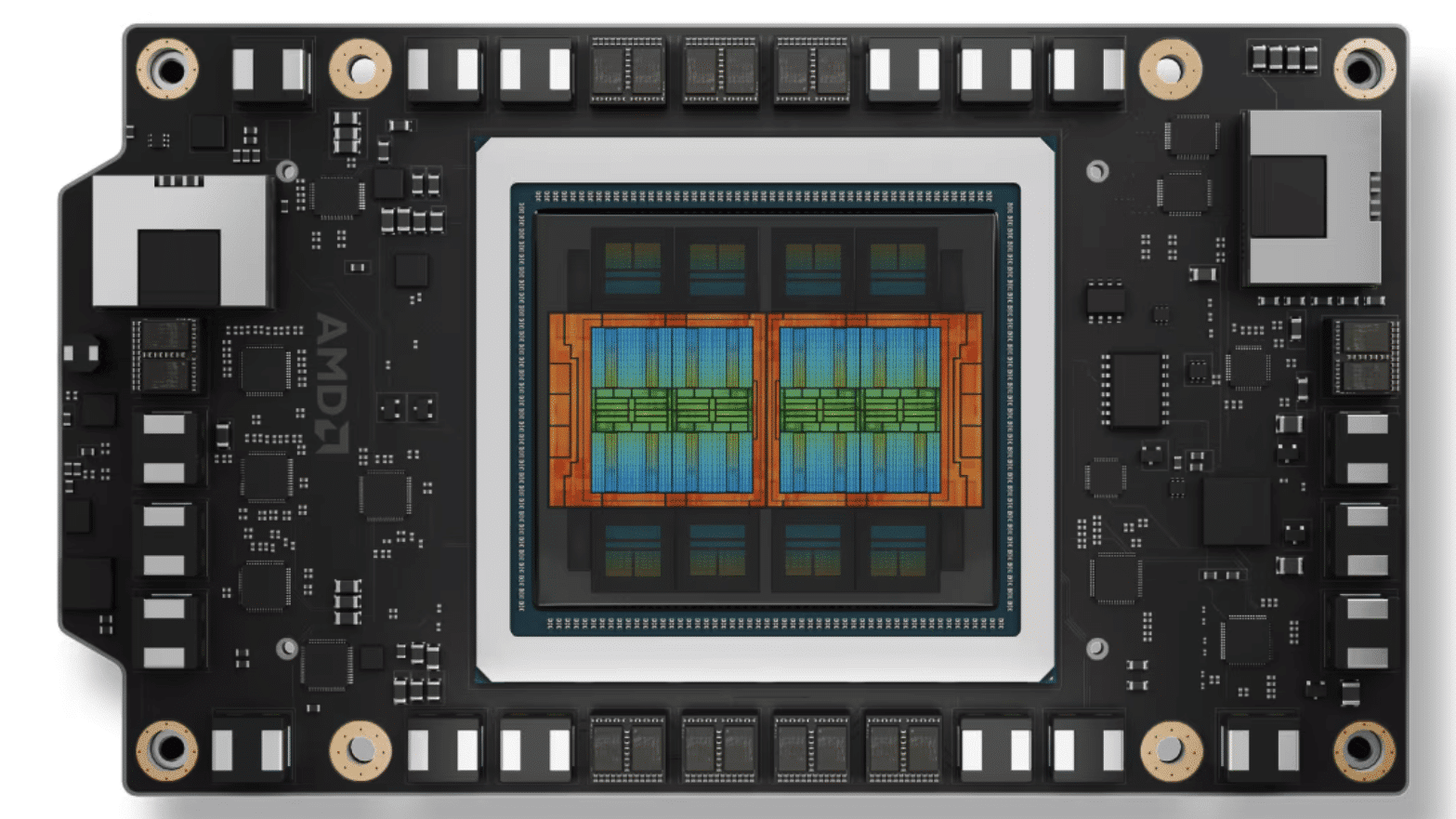AMD Instinct™ MI355X GPUs