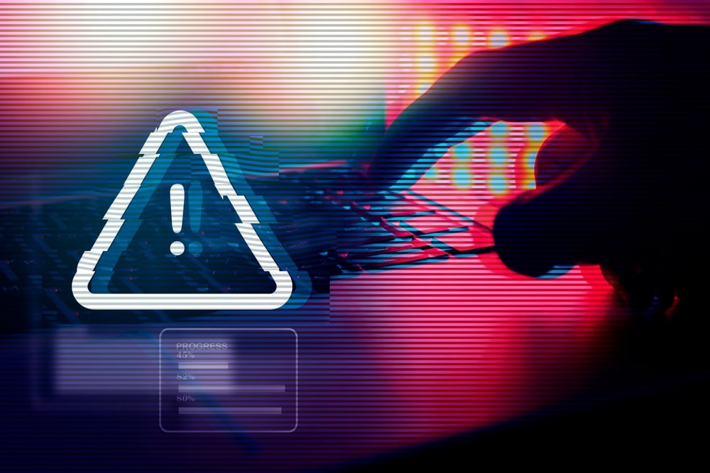 Waarschuwing voor security awareness
