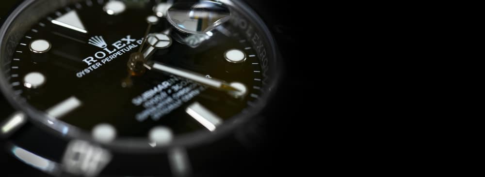 Tweedehands Rolex