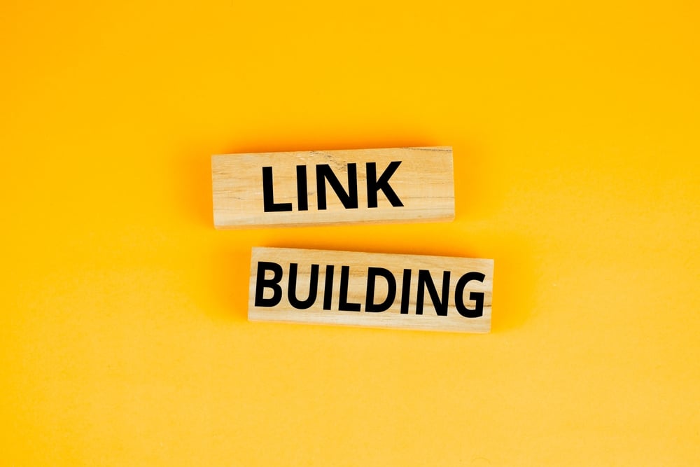 Link Building is belangrijk om je website te ranken