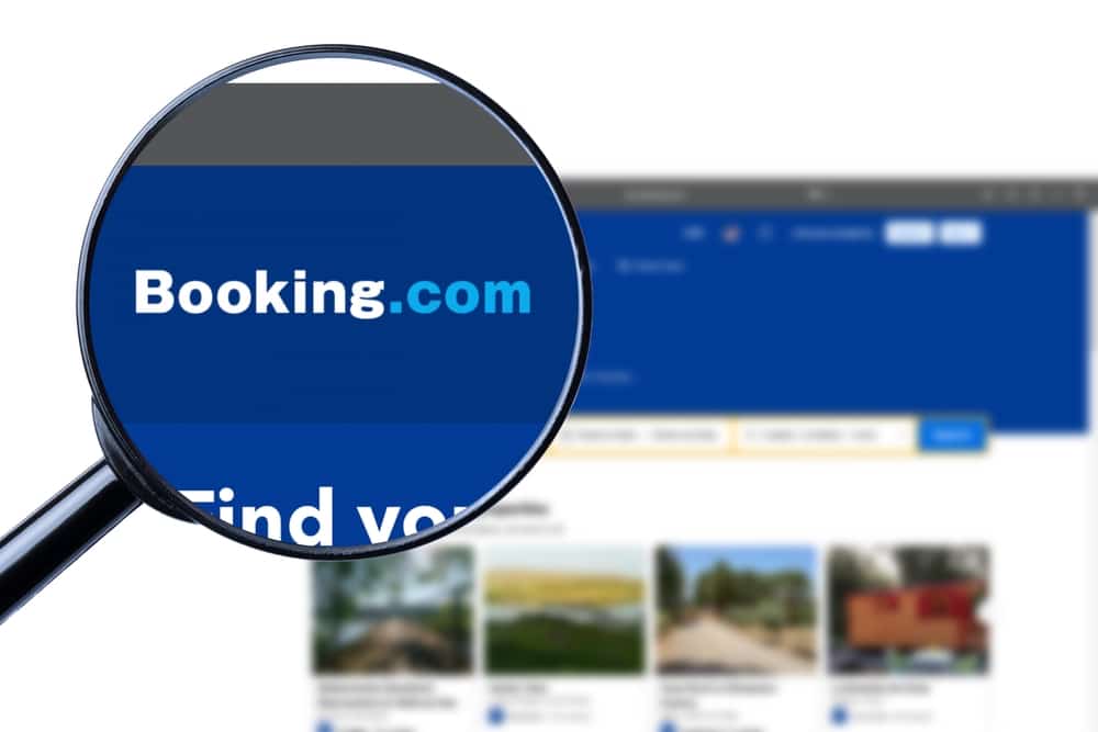 Massaclaim tegen Booking.com