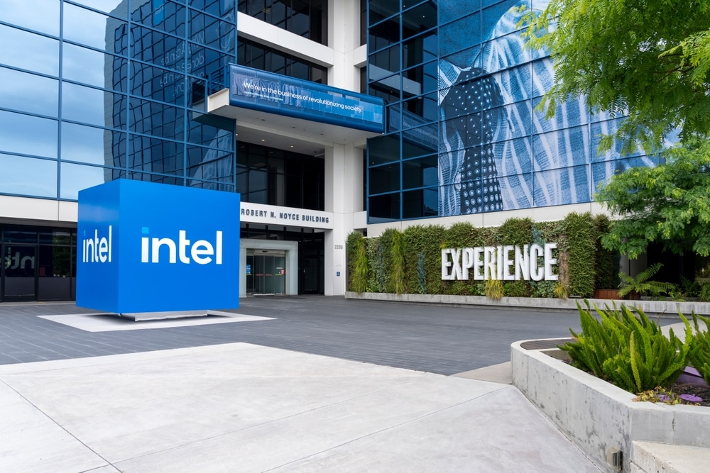 Historische deal intel trump