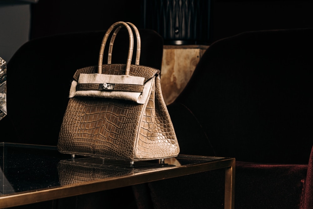 Het verdwenen Hermès fortuin