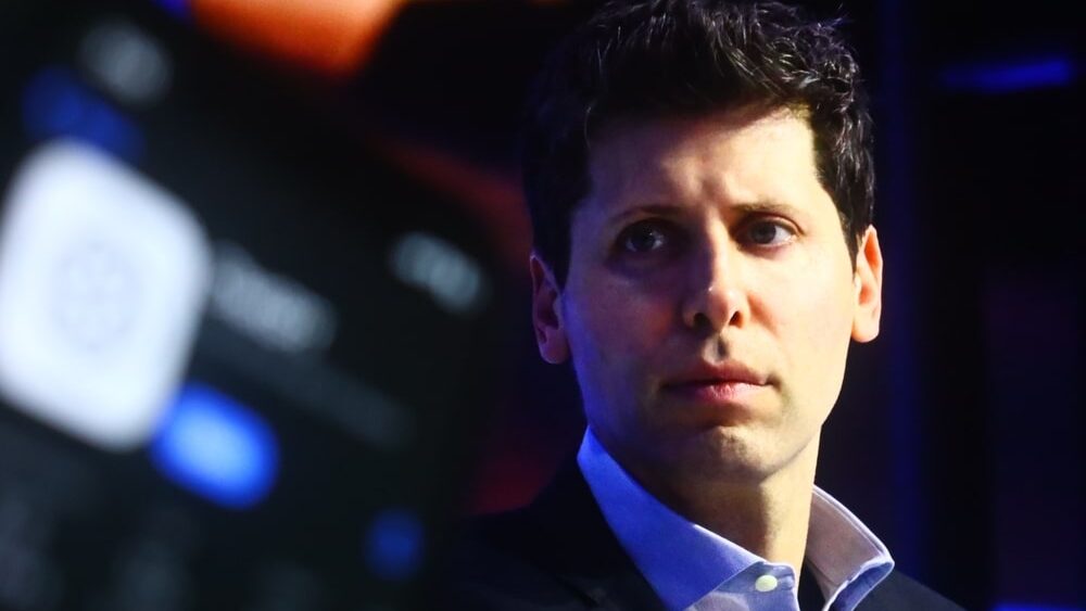 Sam Altman is the CEO of OpenAI. Also co-founder of the AI research and deployment company. Altman has been leading OpenAI