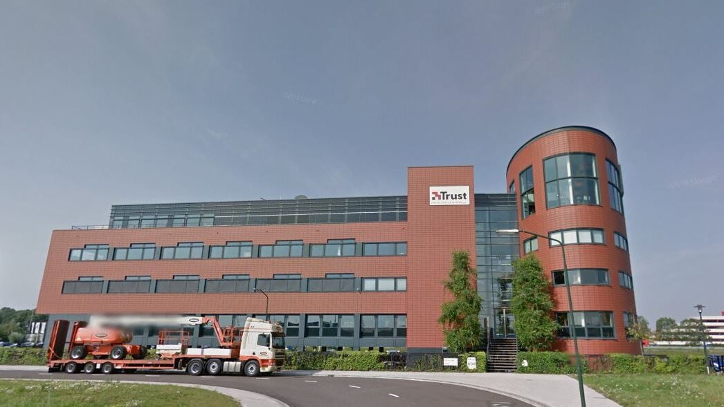 Trust international HQ in the Netherlands